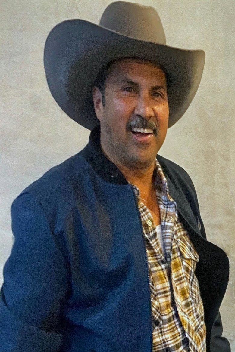 Portrait of Mario Negrete
