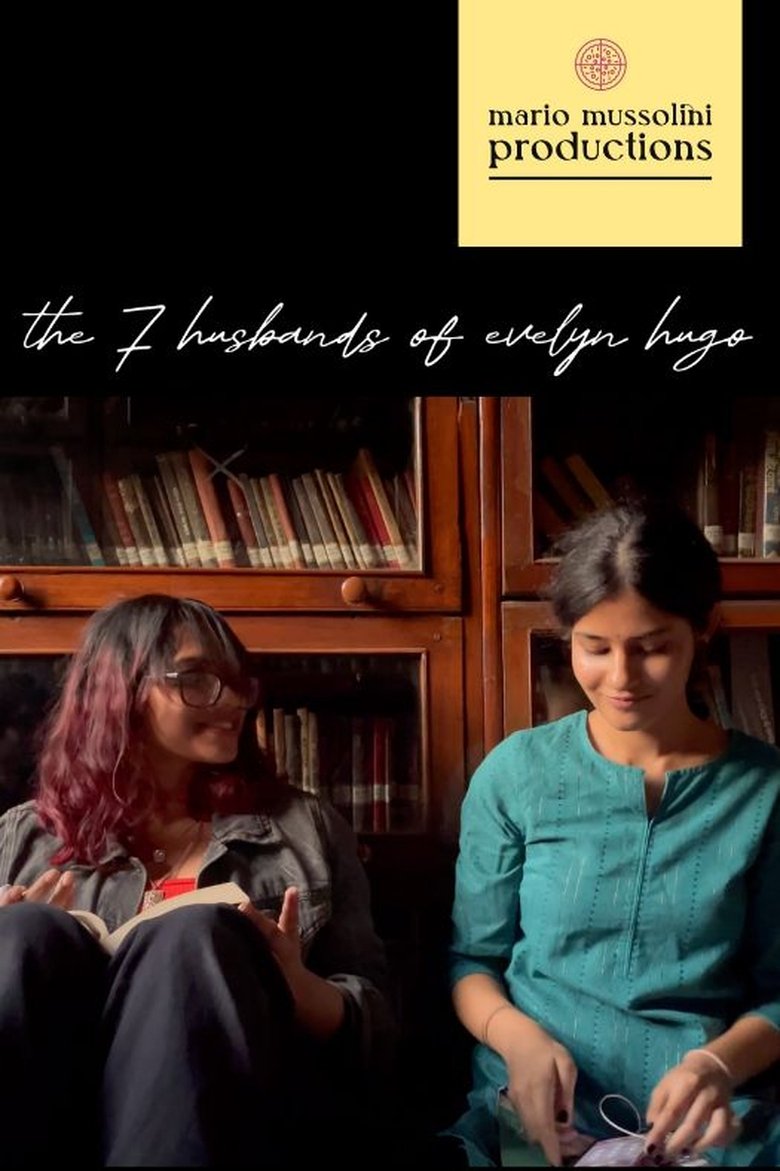 Poster of 7 Husbands of Evelyn Hugo