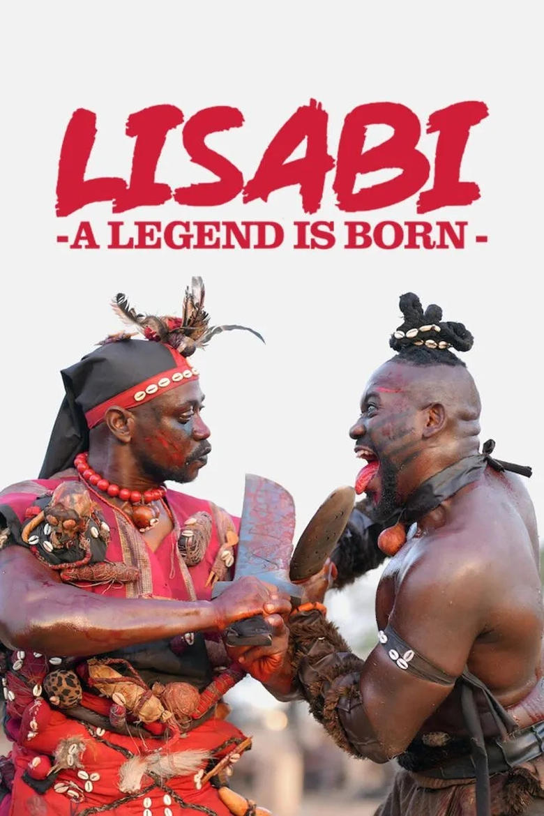 Poster of Lisabi: A Legend is Born