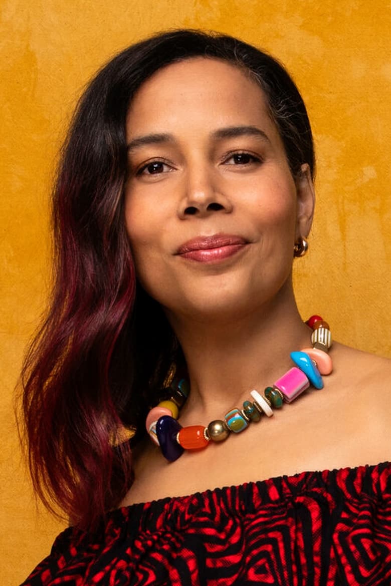 Portrait of Rhiannon Giddens