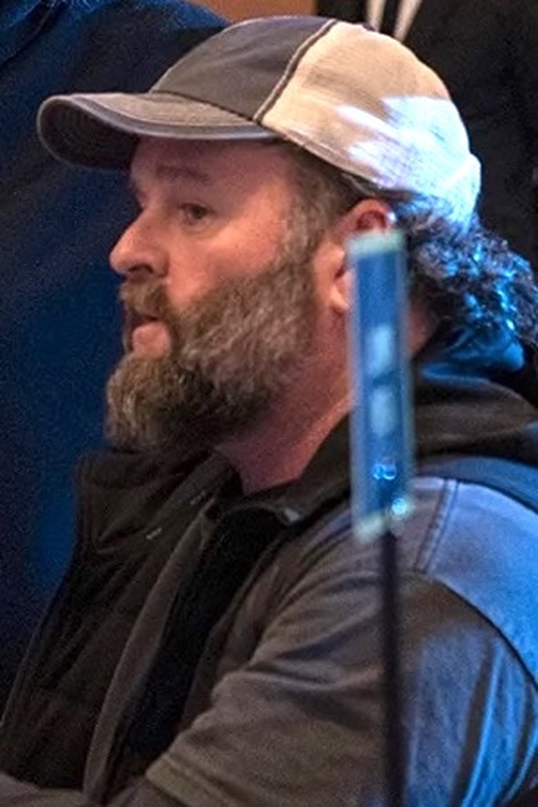 Portrait of Michael Grady