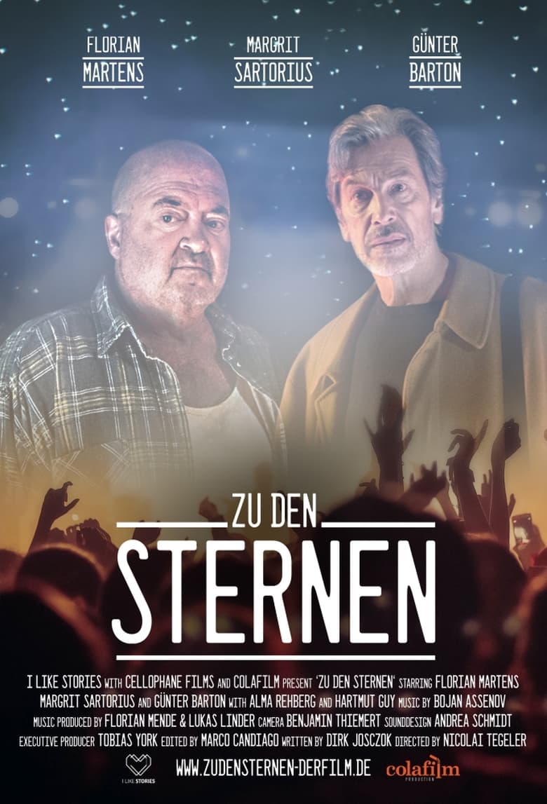 Poster of Zu den Sternen