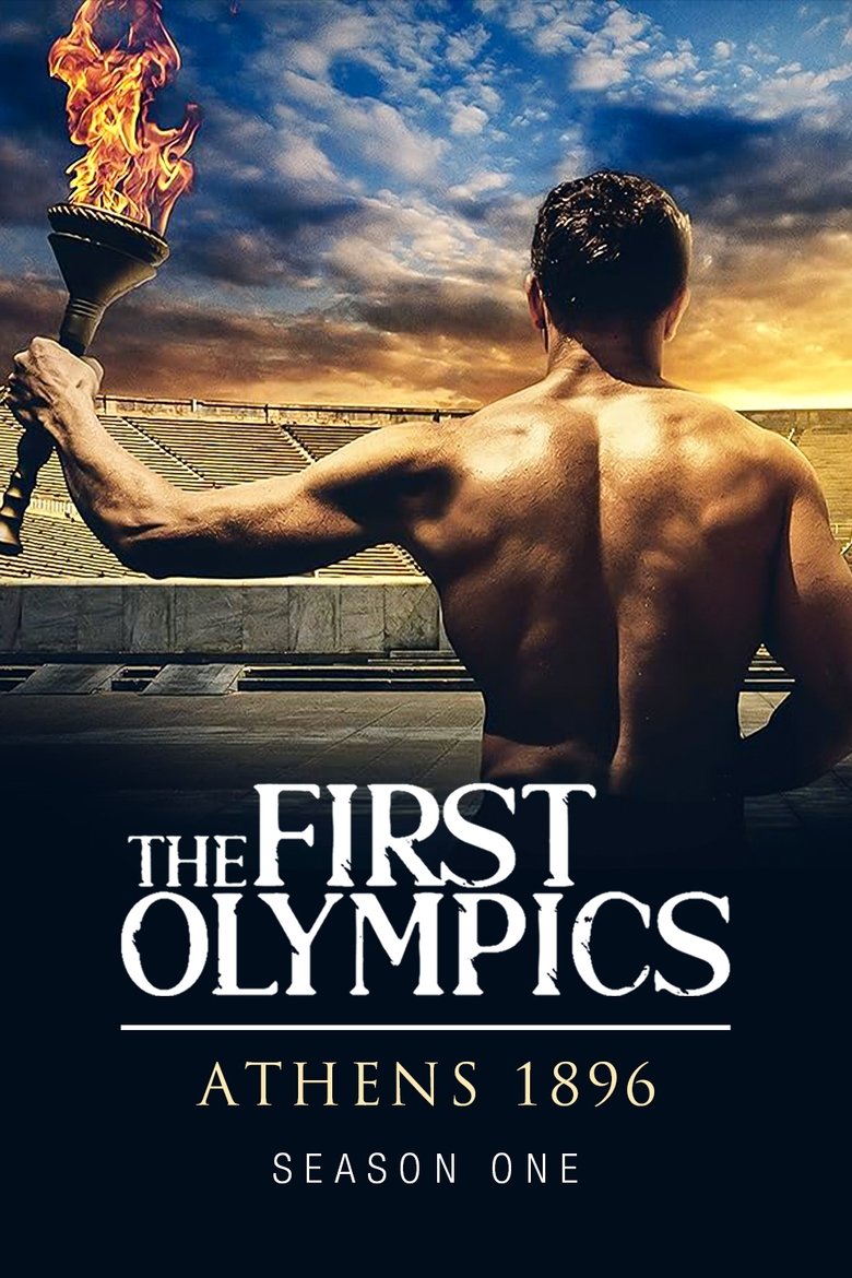 Poster of Episodes in The First Olympics  Athens 1896 - Miniseries - Miniseries
