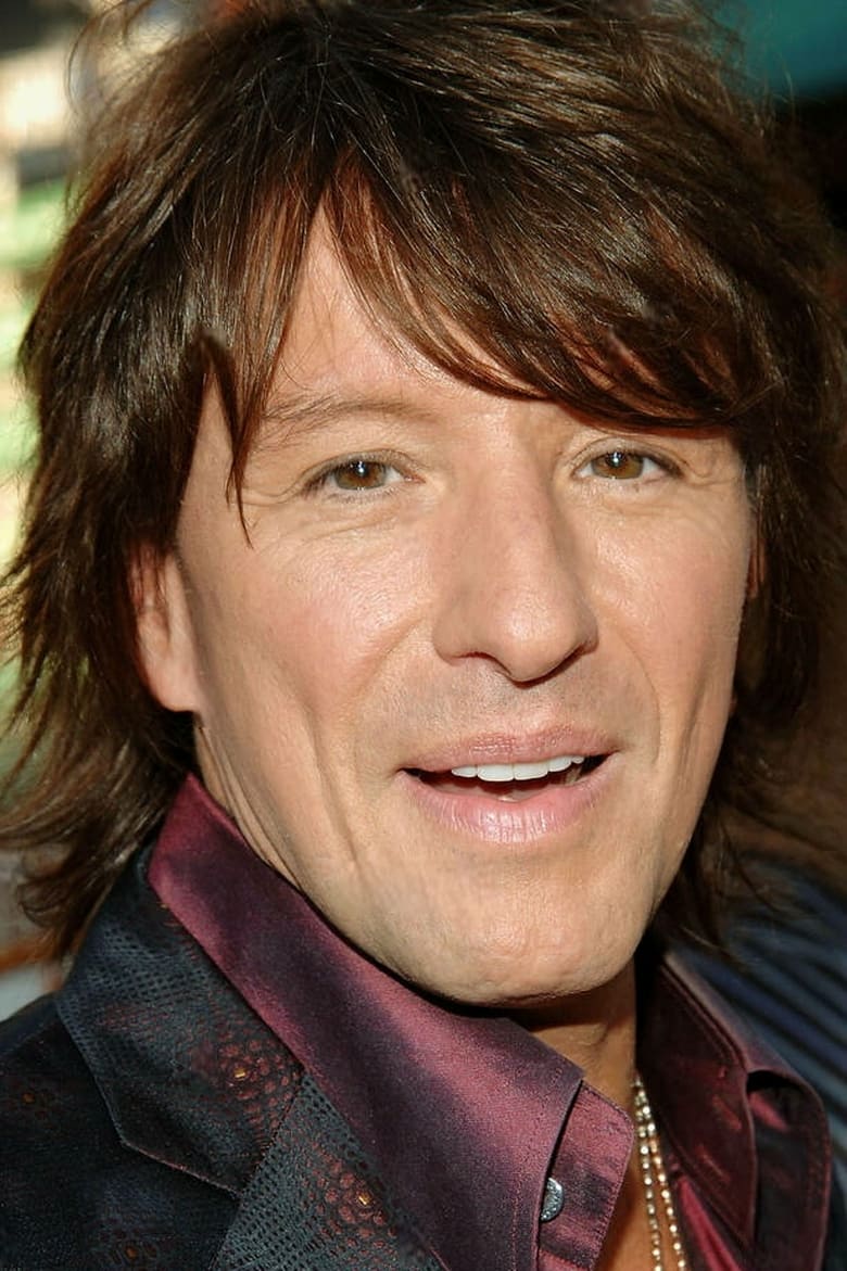 Portrait of Richie Sambora