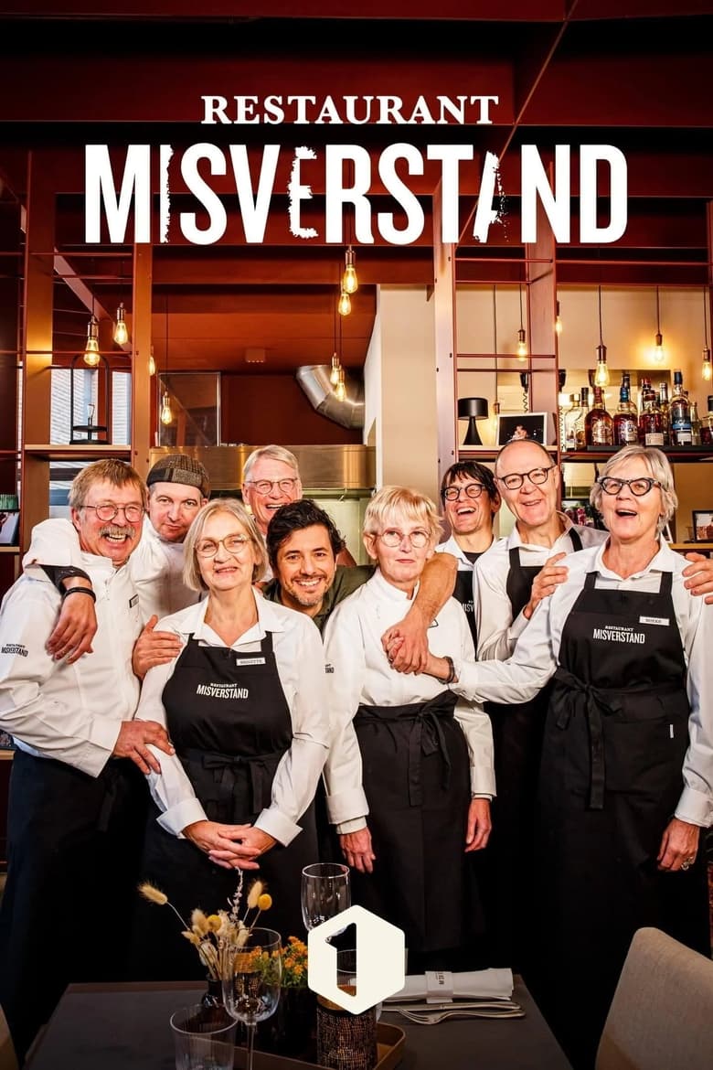 Poster of Cast and Crew in Restaurant Misverstand - Season 1 - Episode 4 - Episode 4