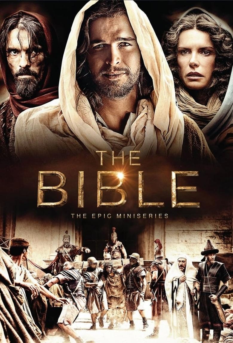 Poster of Episodes in The Bible - Season 1 - Season 1