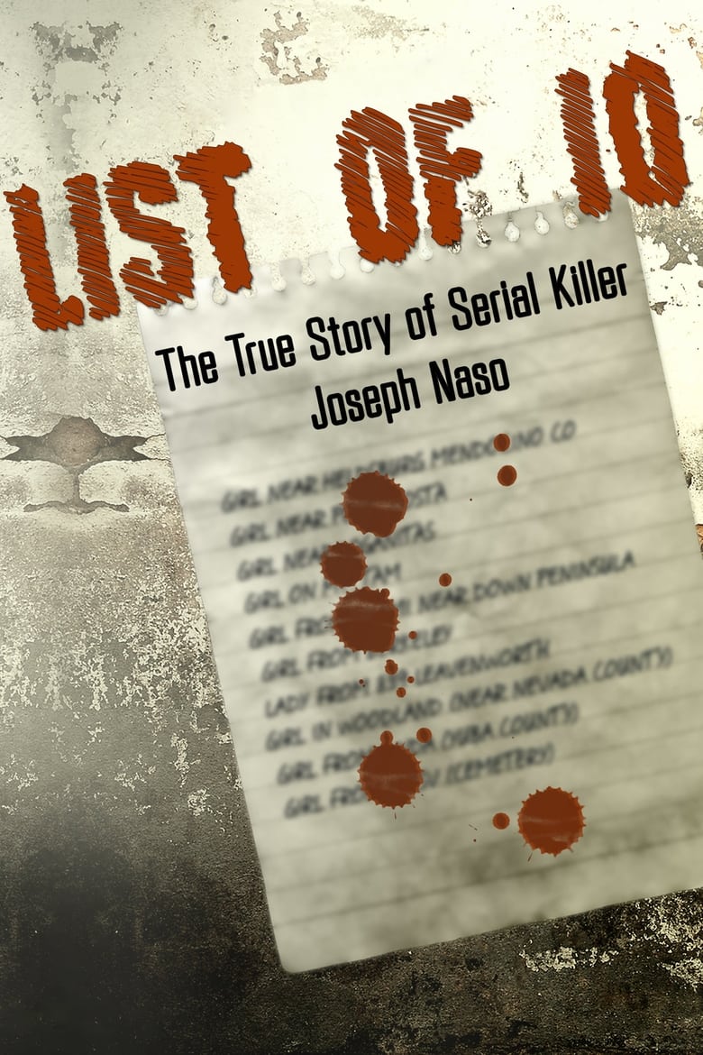 Poster of The List of Ten