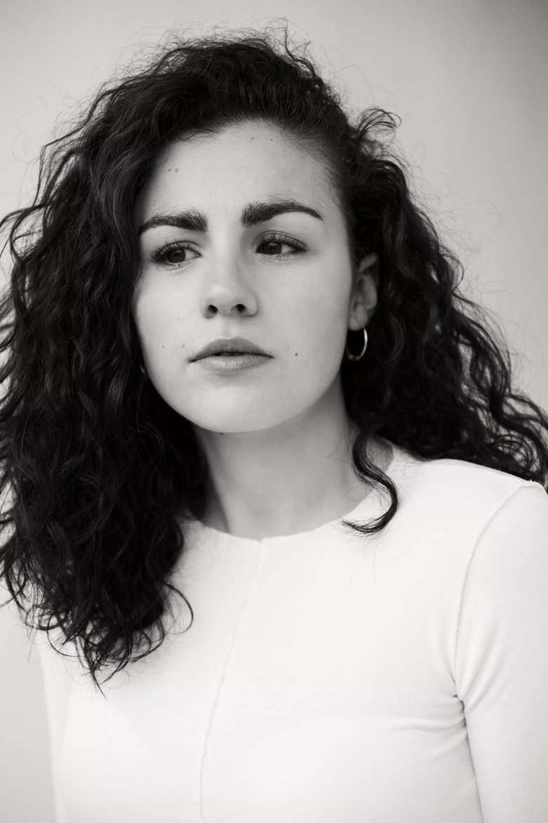 Portrait of Ainhoa Azpitarte