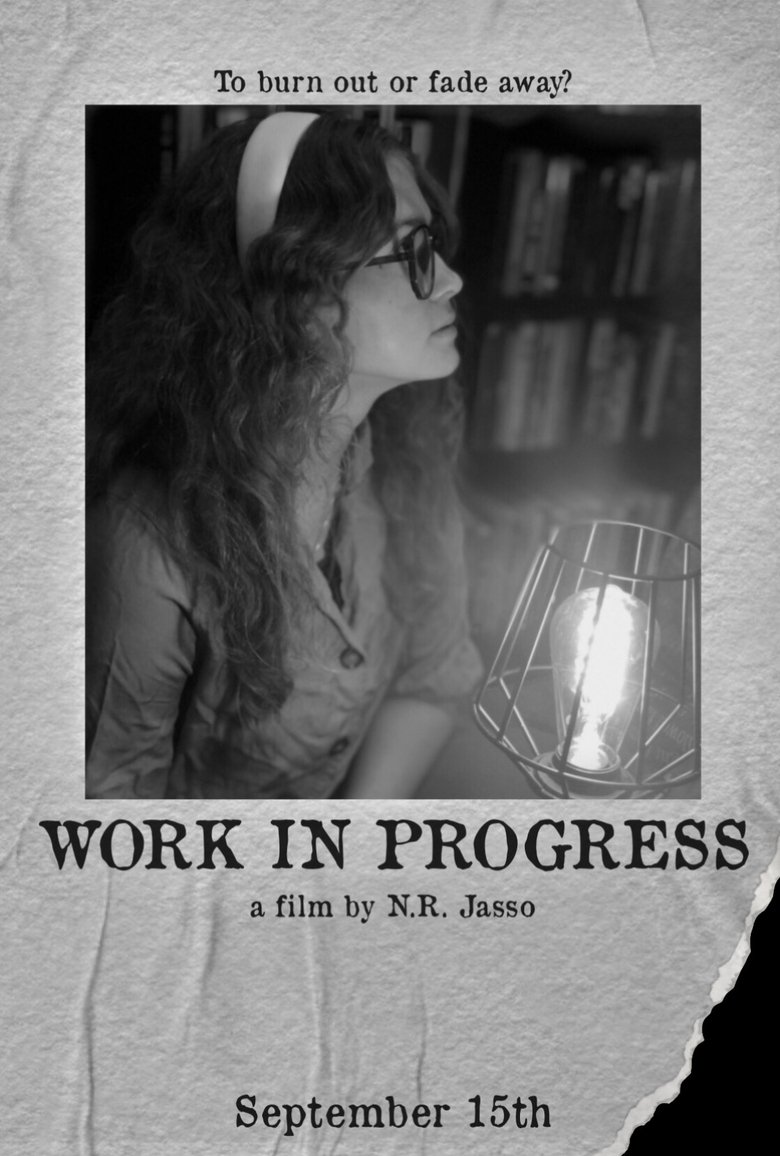 Poster of Work in Progress