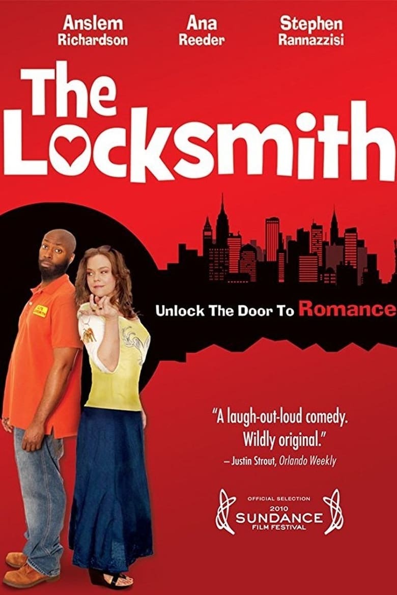 Poster of The Locksmith