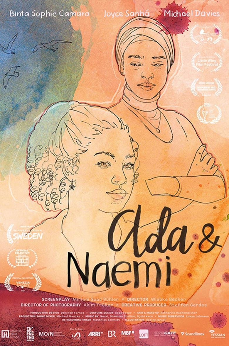 Poster of Ada & Naemi