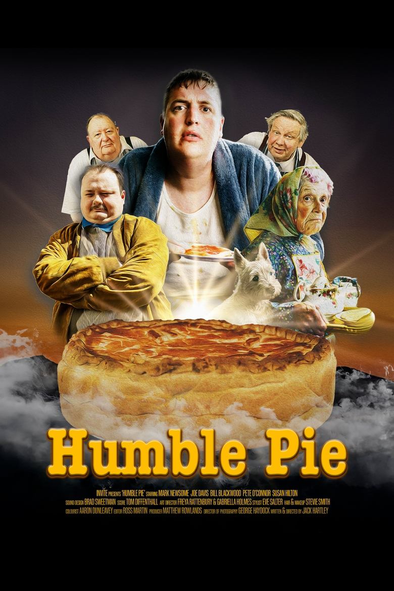 Poster of Humble Pie