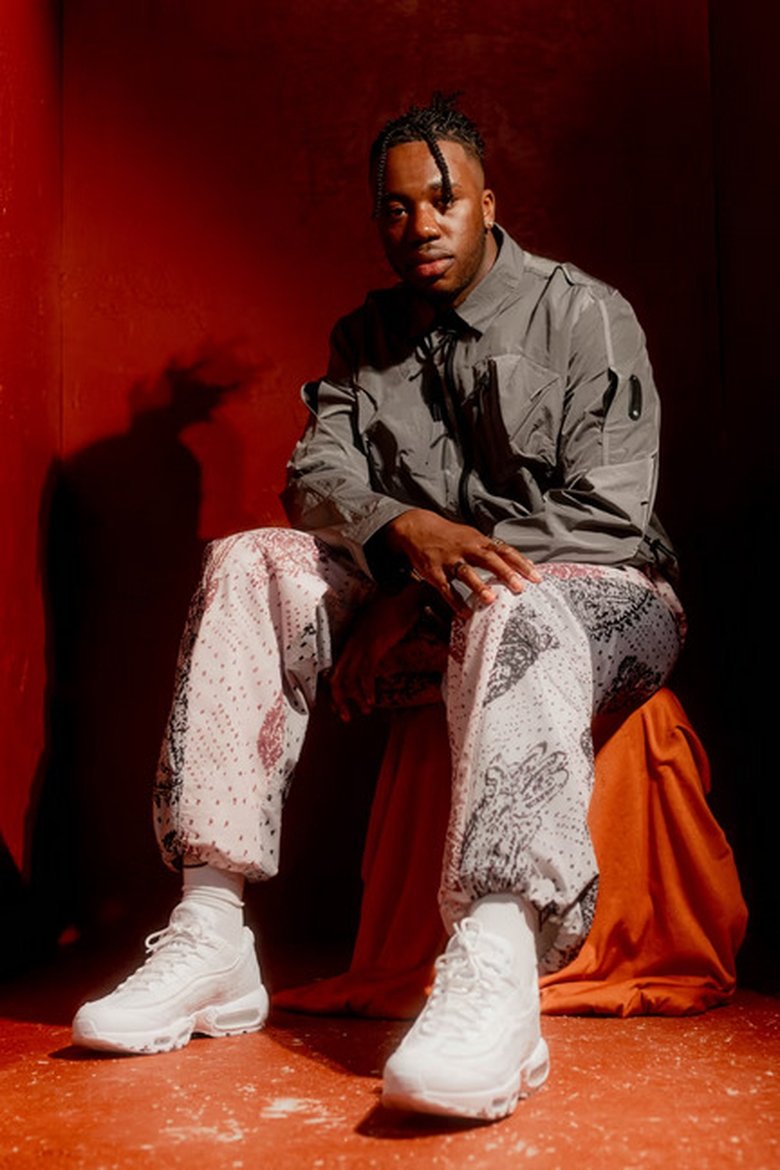 Portrait of Ife Ogunjobi
