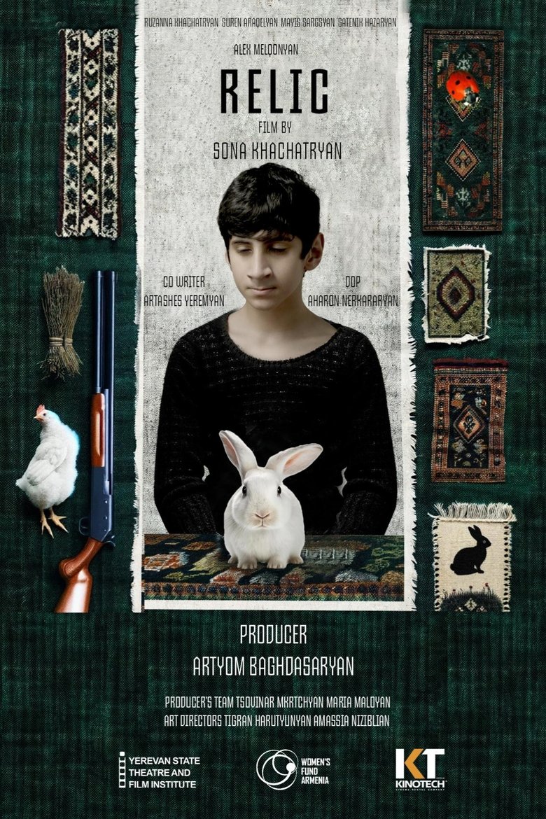 Poster of Relic