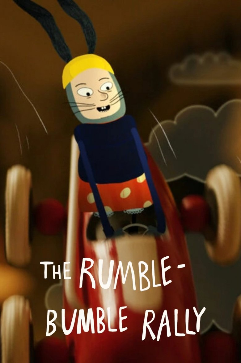 Poster of The Rumble-Bumble Rally