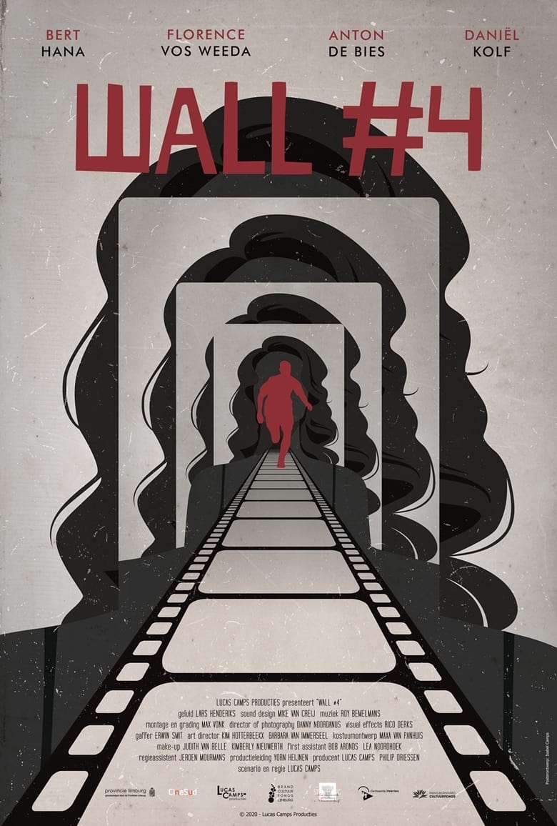 Poster of Wall #4