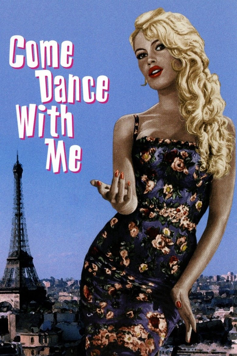 Poster of Come Dance with Me!