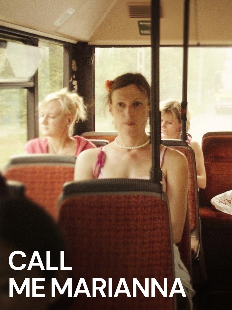 Poster of Call Me Marianna