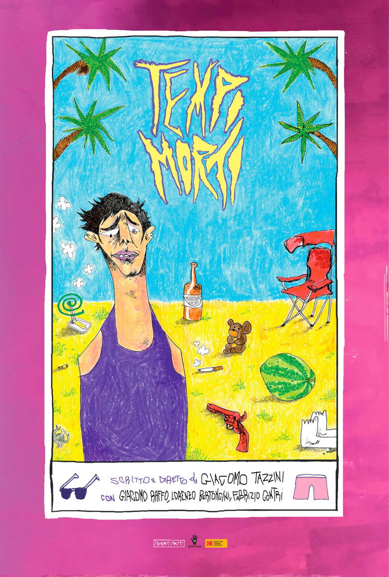 Poster of Tempi morti