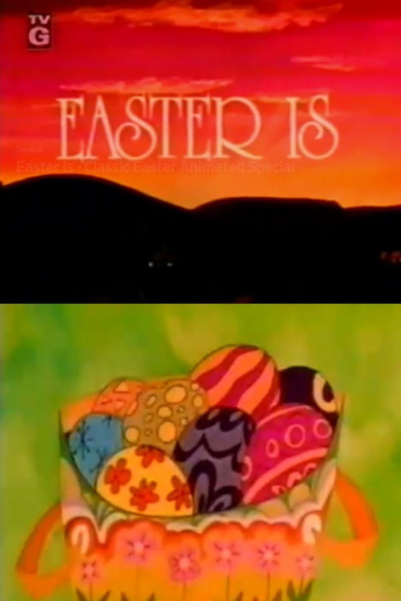 Poster of Easter Is