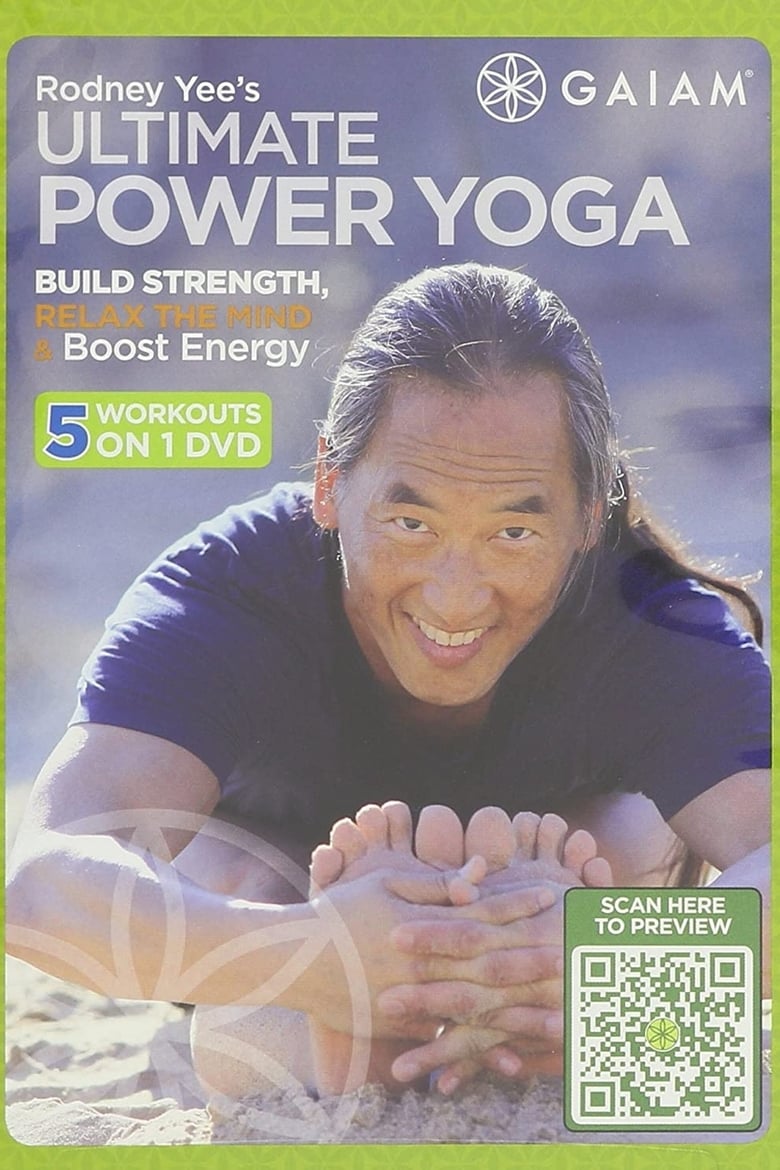 Poster of Rodney Yee's Ultimate Power Yoga - 2 Strengthening Sun Salutations