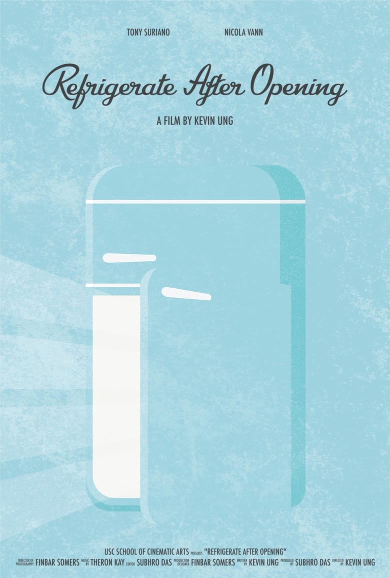 Poster of Refrigerate After Opening