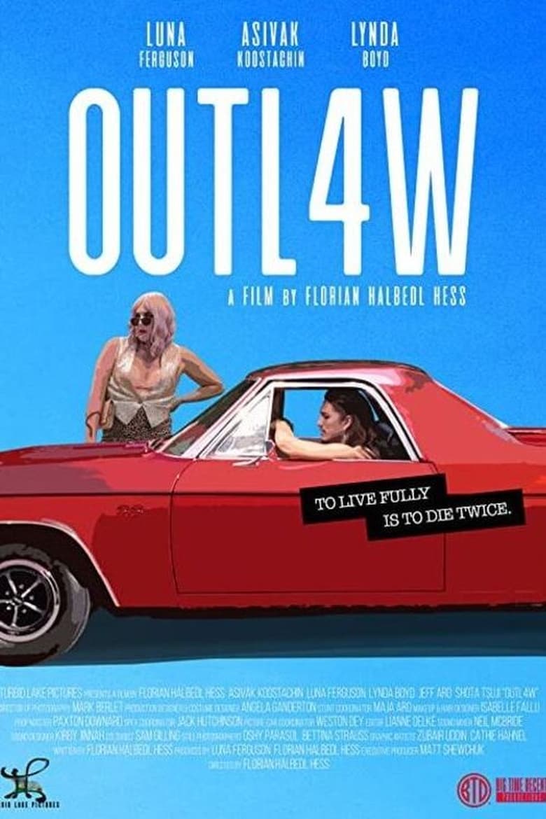 Poster of 0UTL4W