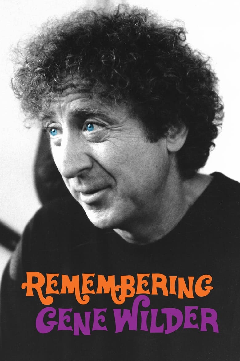 Poster of Remembering Gene Wilder