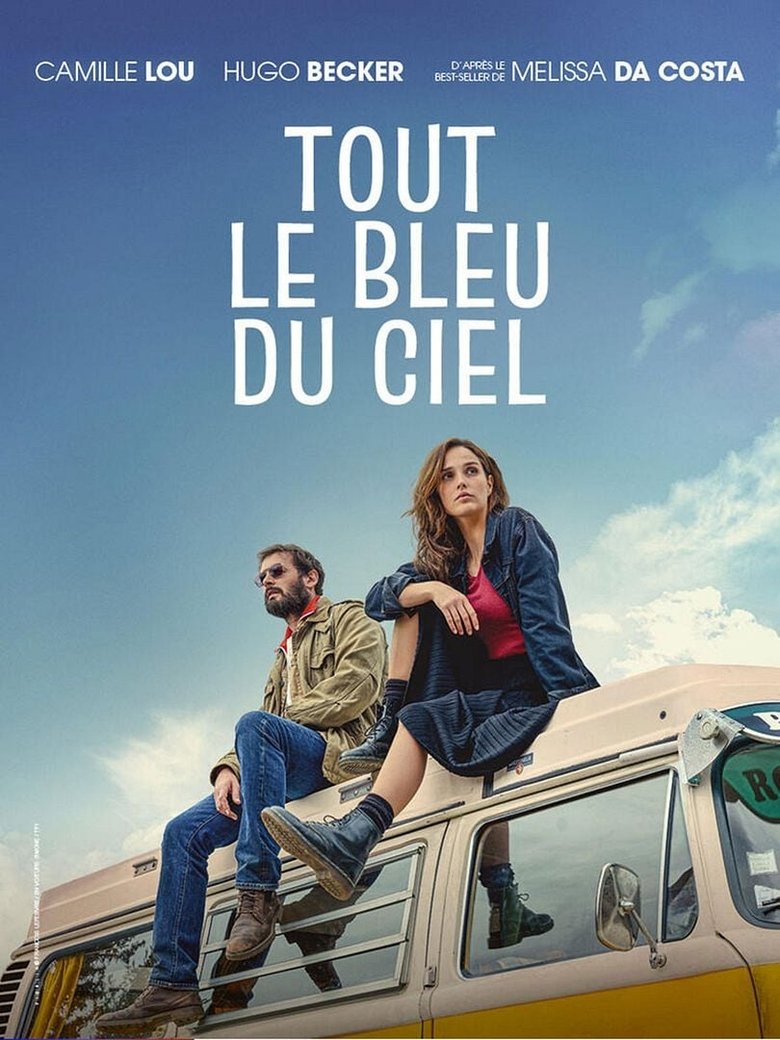 Poster of Tout le bleu du ciel