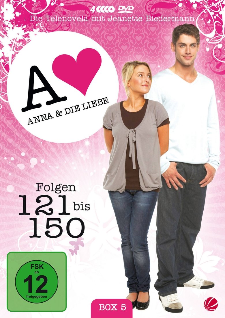 Poster of Anna und die Liebe
