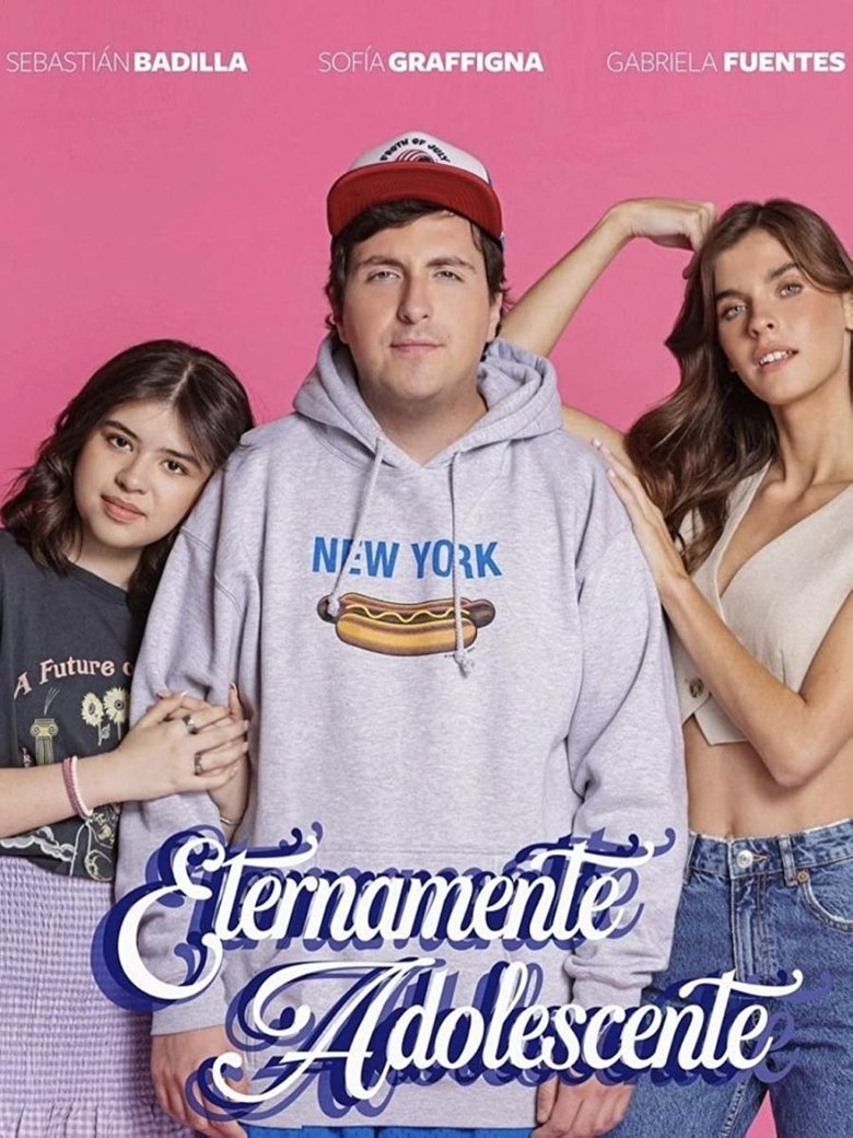 Poster of Eternamente adolescente