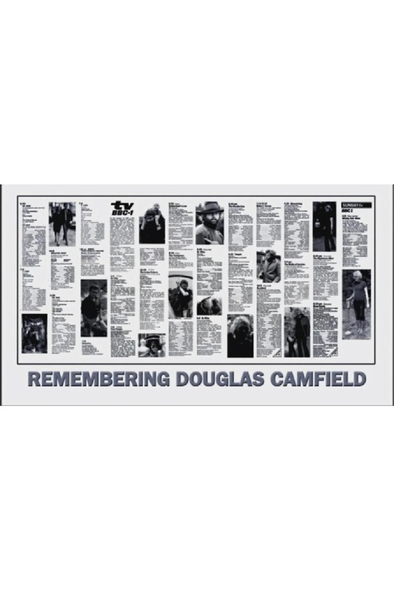 Poster of Remembering Douglas Camfield