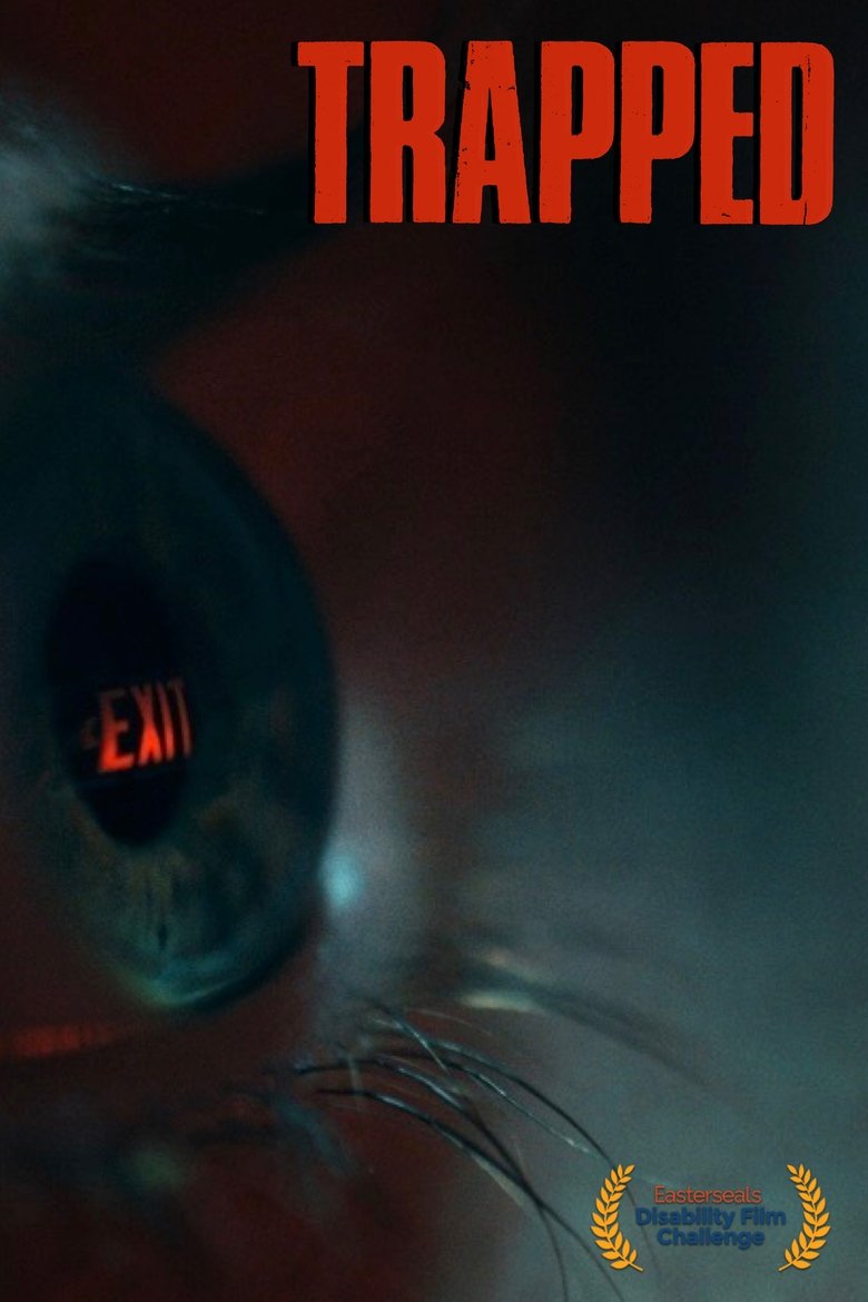 Poster of Trapped