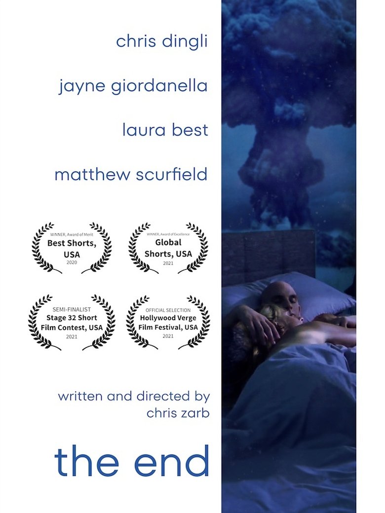 Poster of The End
