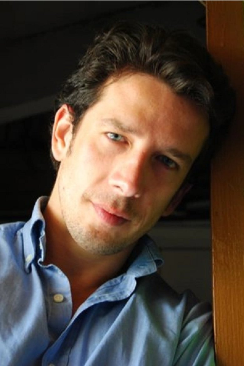 Portrait of Alex de Porrata