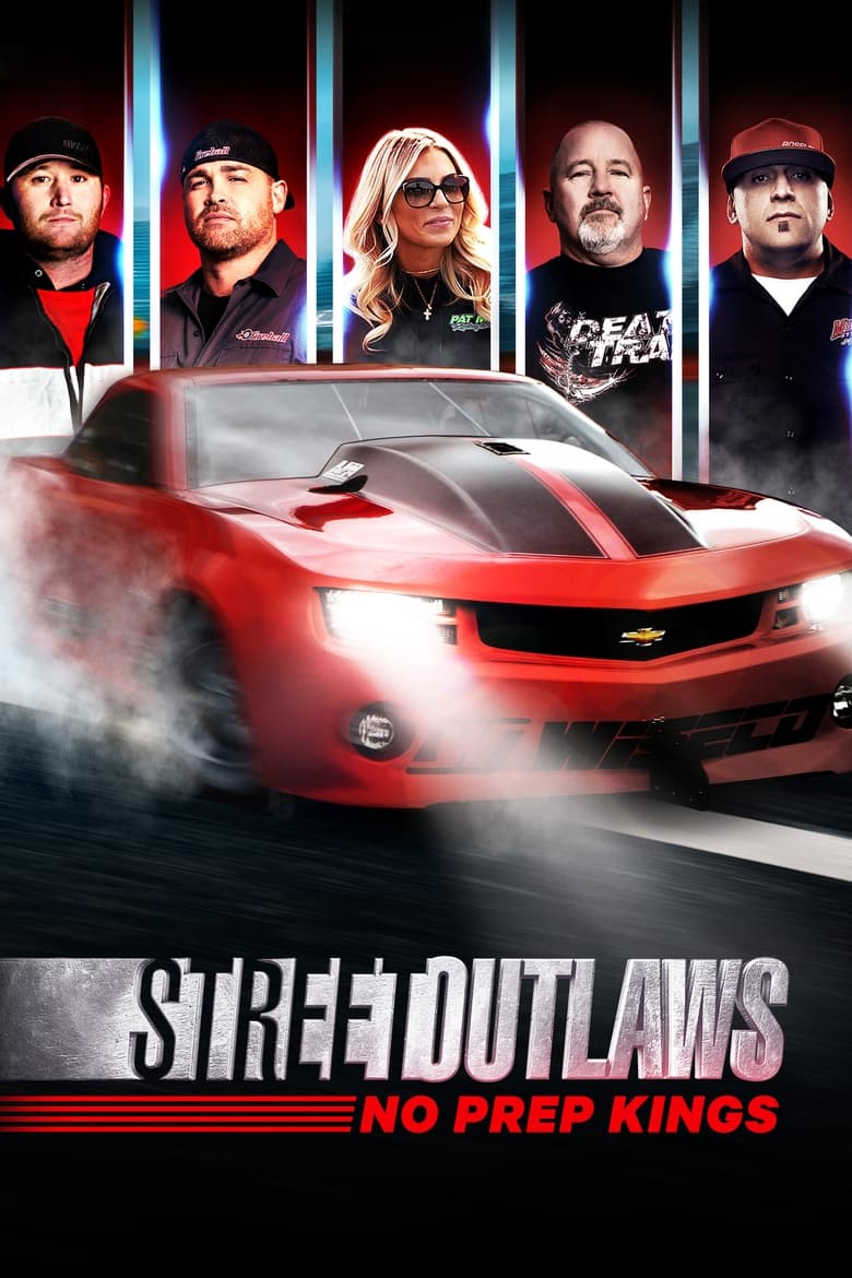 Poster of Cast and Crew in Street Outlaws - Season 10 - Episode 17 - Street Outlaws vs. Fast N' Loud: Build to Mega Race Gear 2