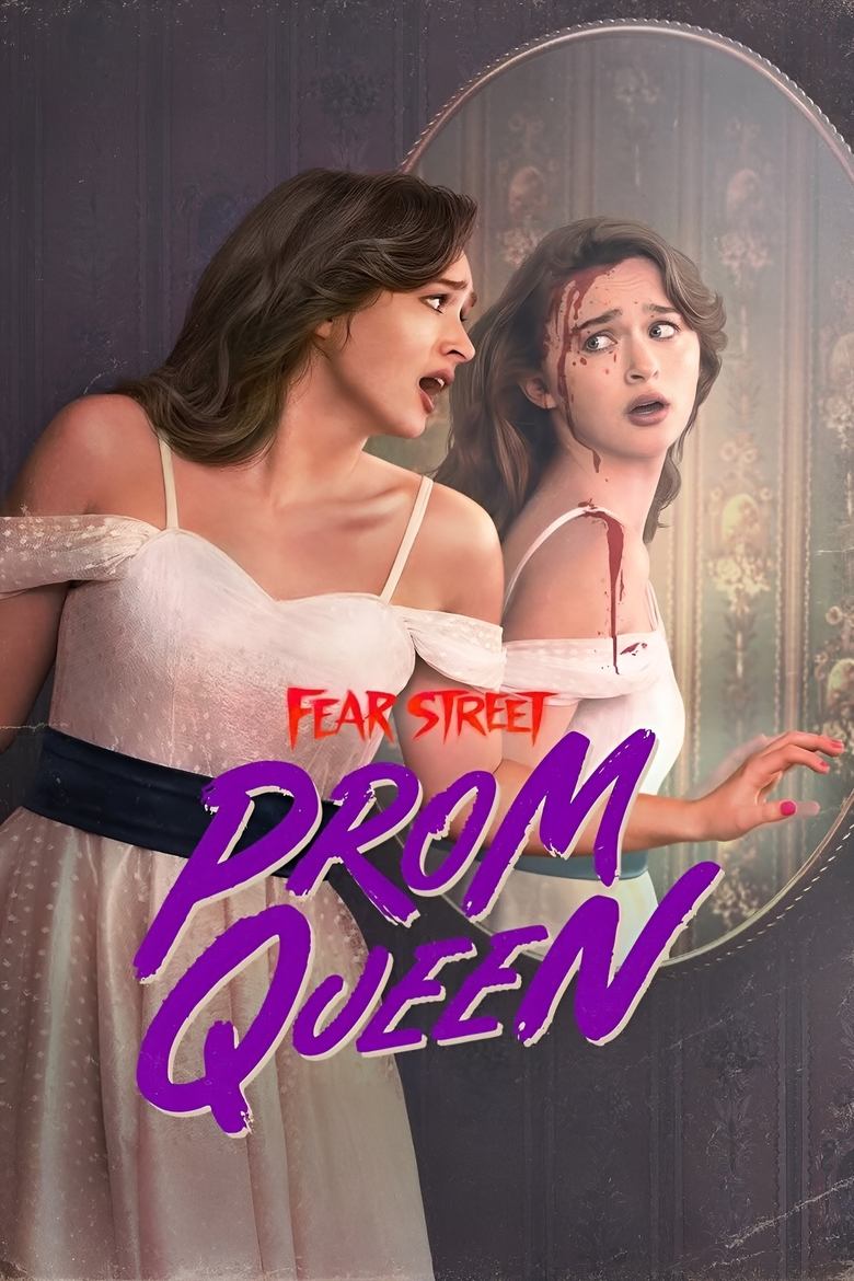 Poster of Fear Street: Prom Queen