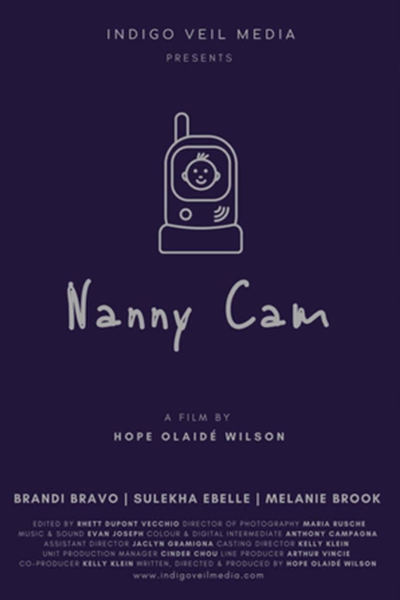 Poster of Nanny Cam