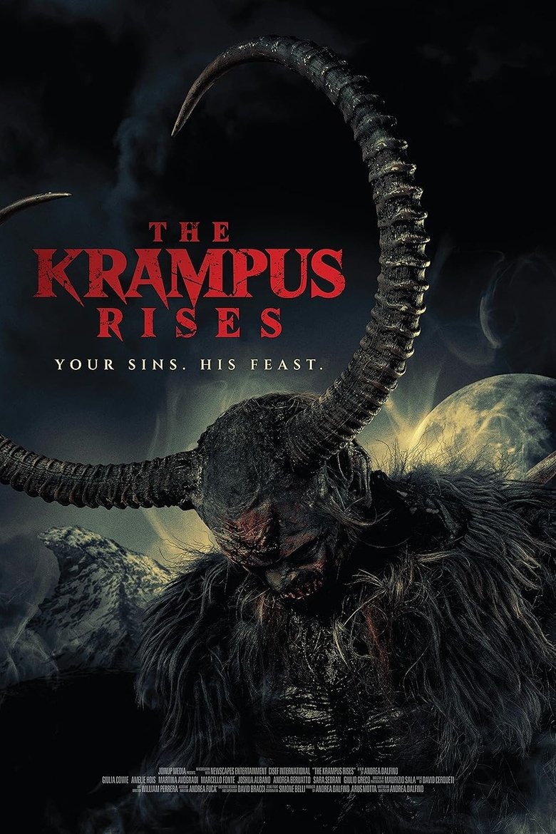 Poster of The Krampus Rises