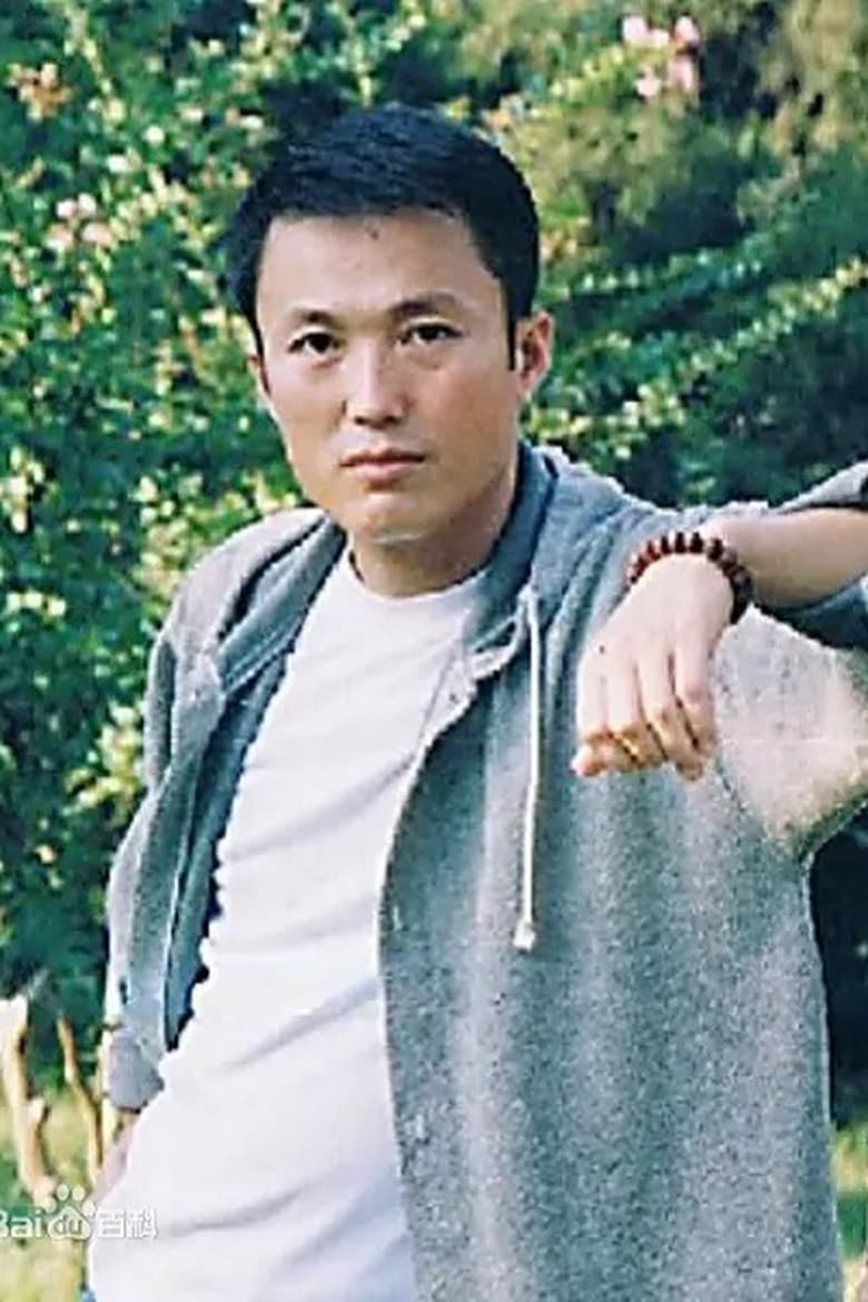 Portrait of Xinhua Zhang