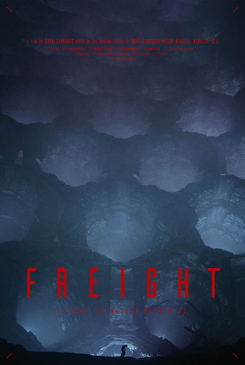 Poster of Freight