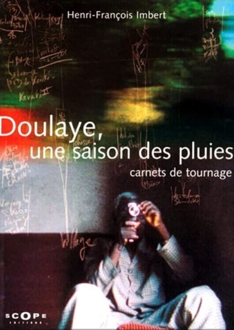 Poster of Doulaye, une saison des pluies