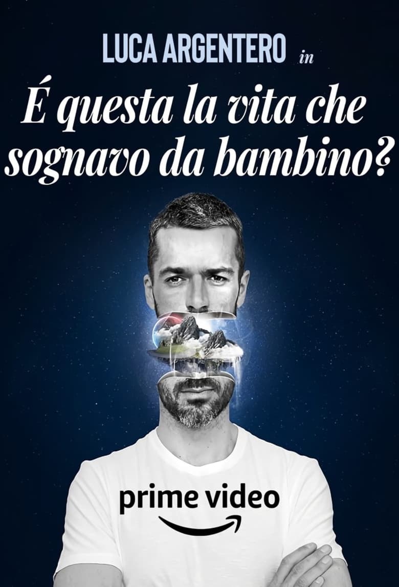 Poster of È questa la vita che sognavo da bambino?