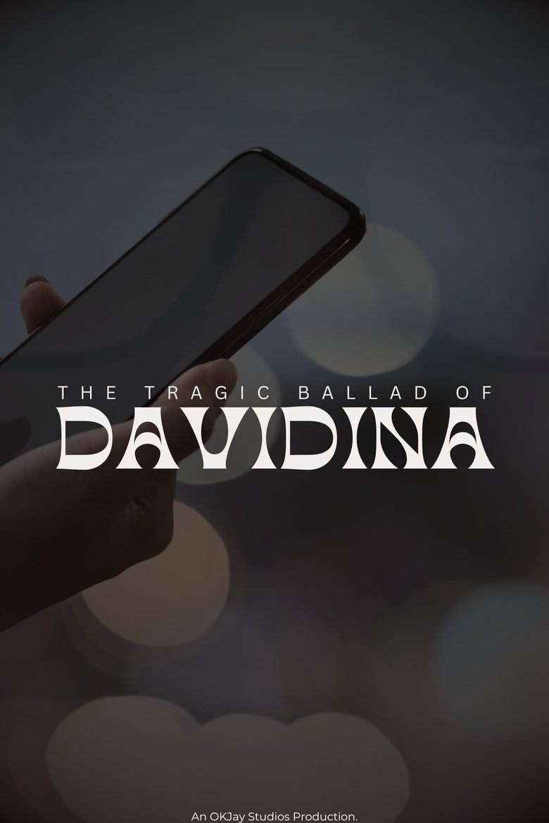 Poster of Tragic Ballad of Davidina