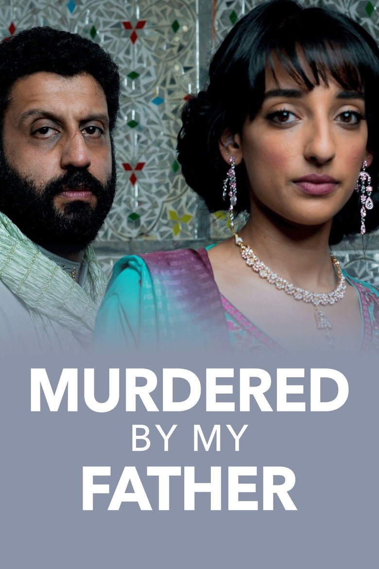 Poster of Murdered by My Father