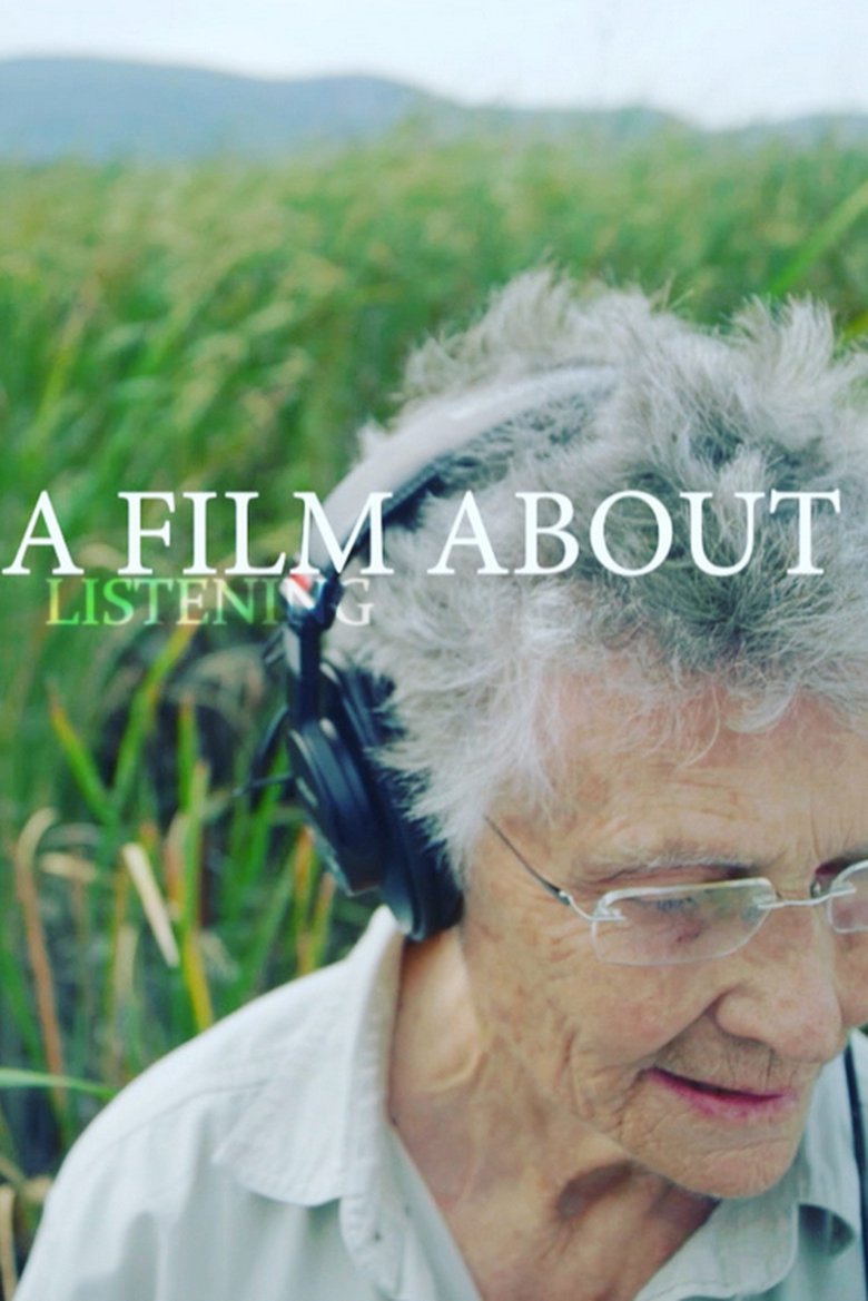 Poster of Annea Lockwood: A Film About Listening