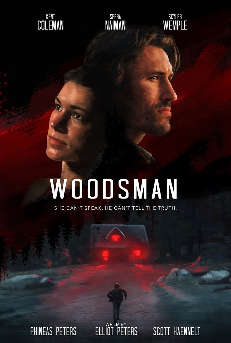 Poster of Woodsman