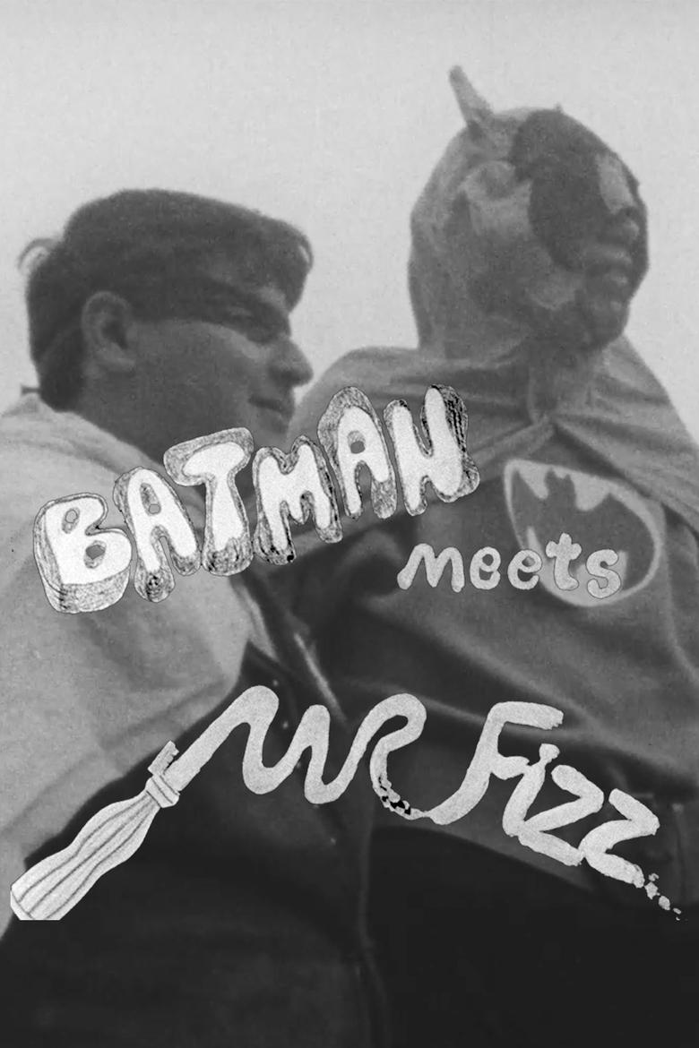 Poster of Batman Meets Mr. Fizz