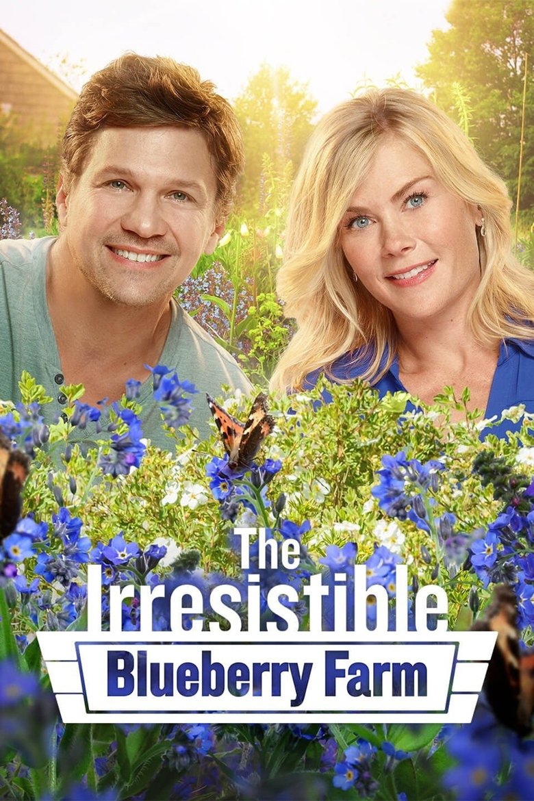 Poster of The Irresistible Blueberry Farm