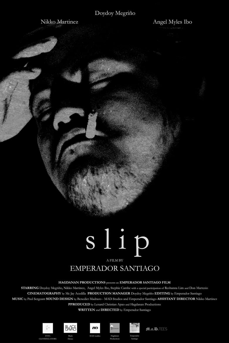 Poster of Slip